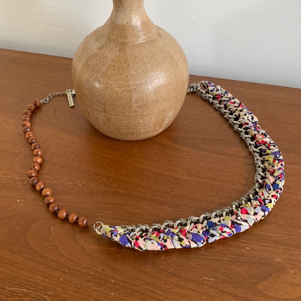 Two in one belt or necklace 🌸